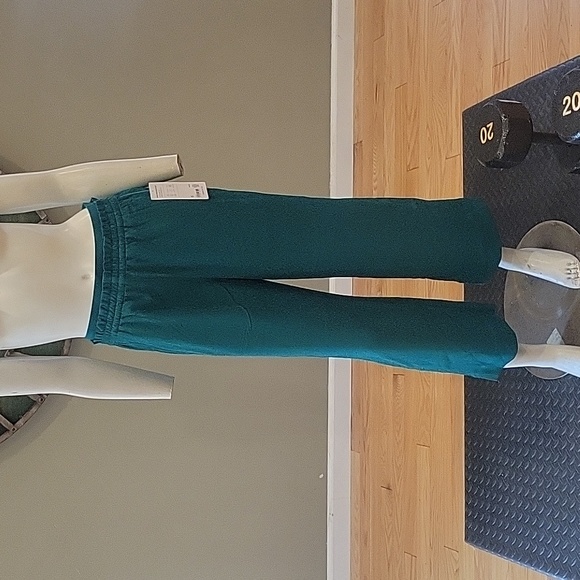 Athleta Echo Wide Crop Pant - Picture 1 of 10